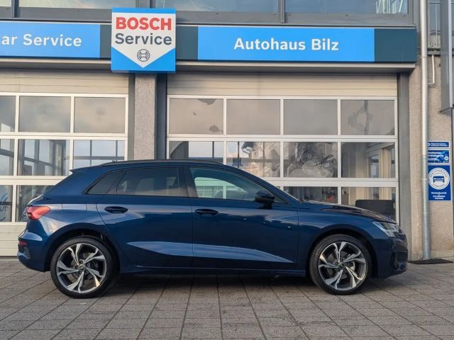 Audi A3 30 TDI Sedan Sportback