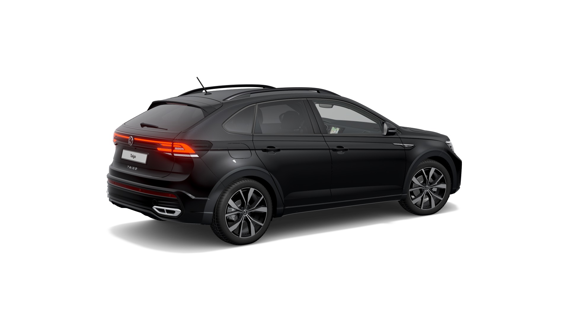 Volkswagen Taigo 1.0 TSI DSG R-Line