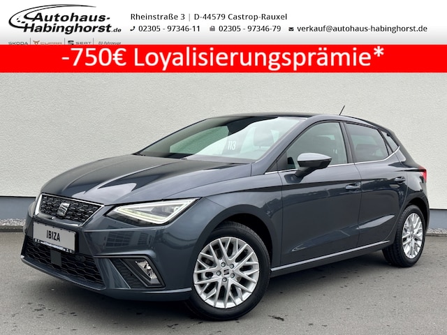 Seat Ibiza 1.0 TSI Xcellence