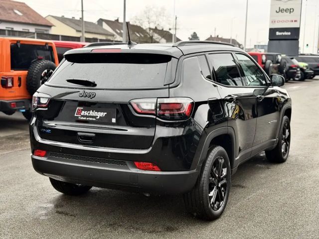 Jeep Compass 4x4