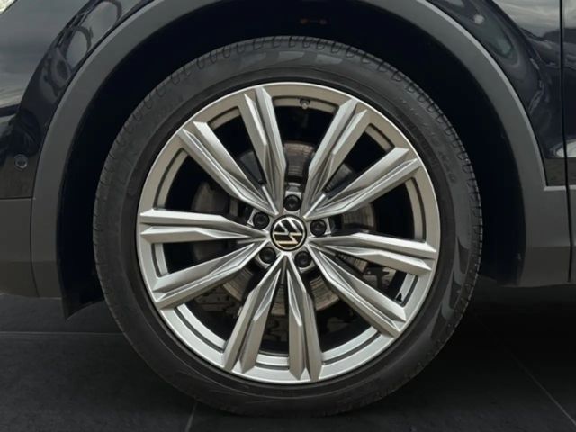 Volkswagen Tiguan 2.0 TSI