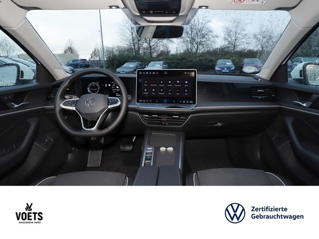 Volkswagen Passat 2.0 TDI Business DSG Variant