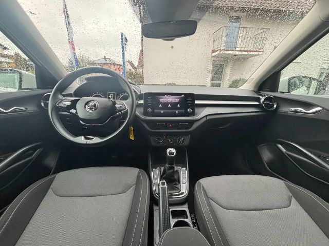 Skoda Fabia Ambition