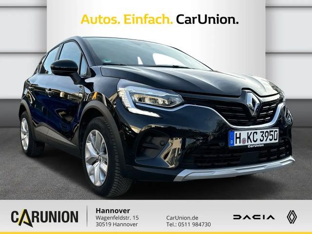 Renault Captur EDC Evolution TCe 140
