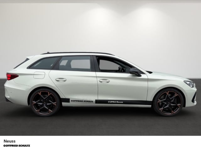 Cupra Leon 2.0 TSI 4Drive Sportstourer VZ