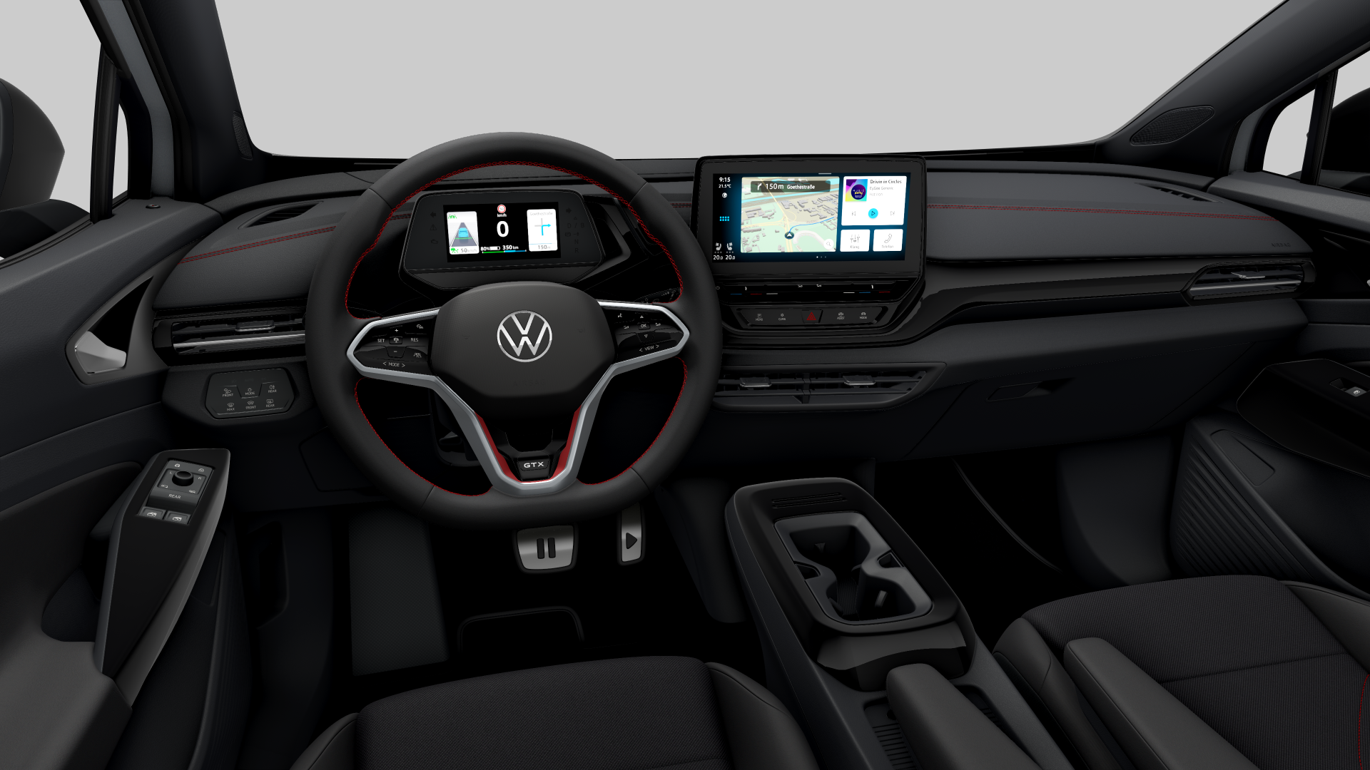 Volkswagen ID.4 GTX IQ.Drive