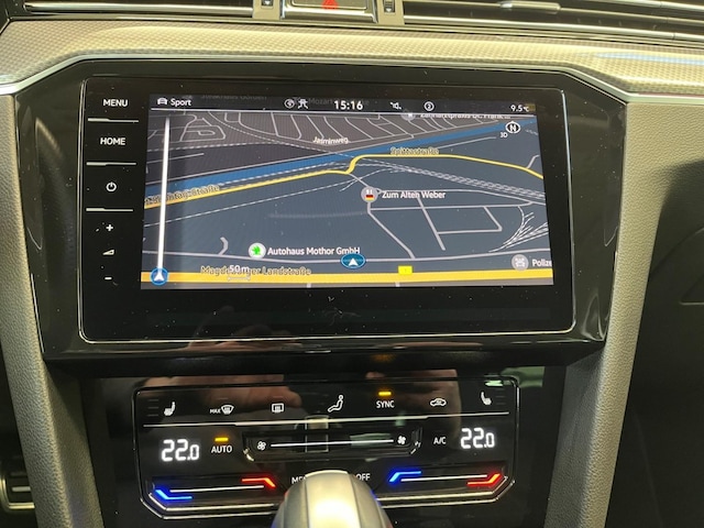 Volkswagen Passat 2.0 TDI 4Motion DSG Variant