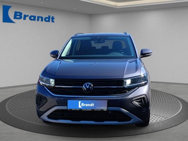 Volkswagen T-Cross 1.0 TSI DSG Life