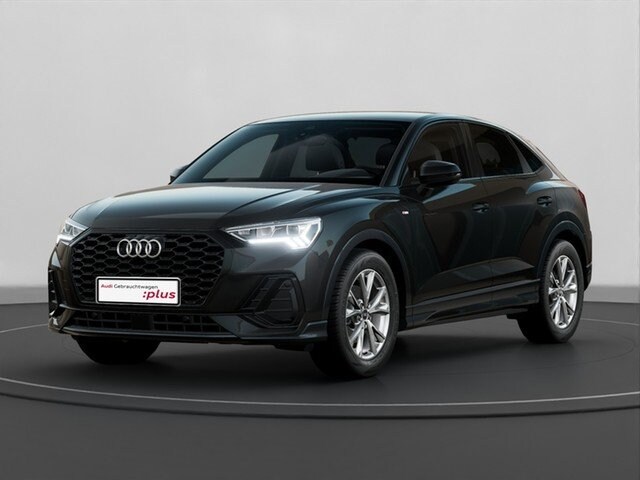 Audi Q3 35 TFSI S-Line S-Tronic Sportback