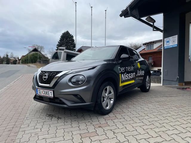 Nissan Juke DIG-T N-Connecta