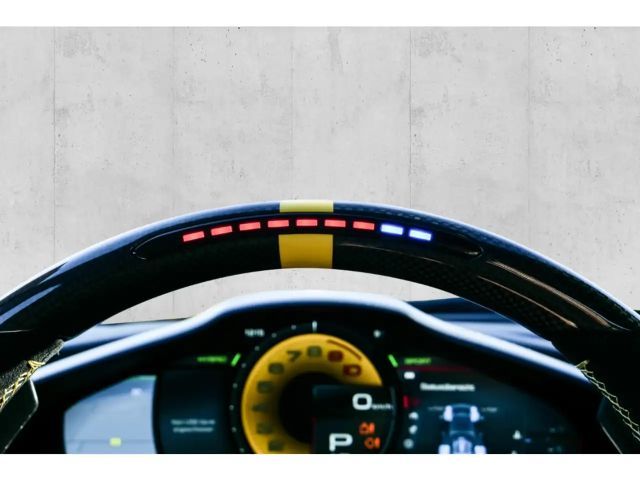 Ferrari 296 *Lift*Racingsitze*Carbon+LED*1.Hd.*