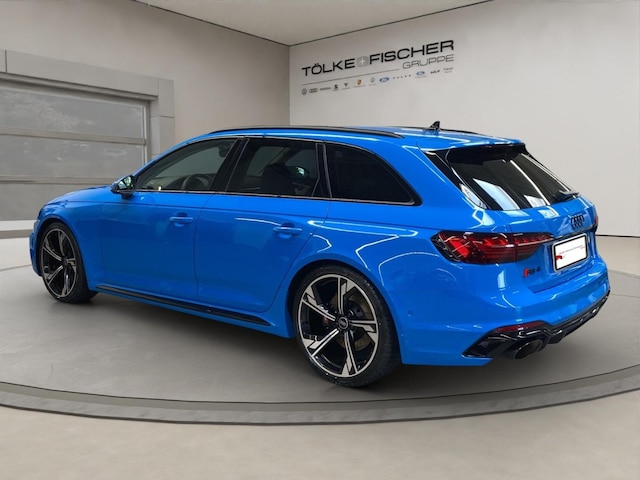 Audi RS4 Avant Quattro