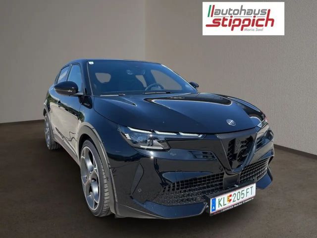 Alfa Romeo Junior Elettrica