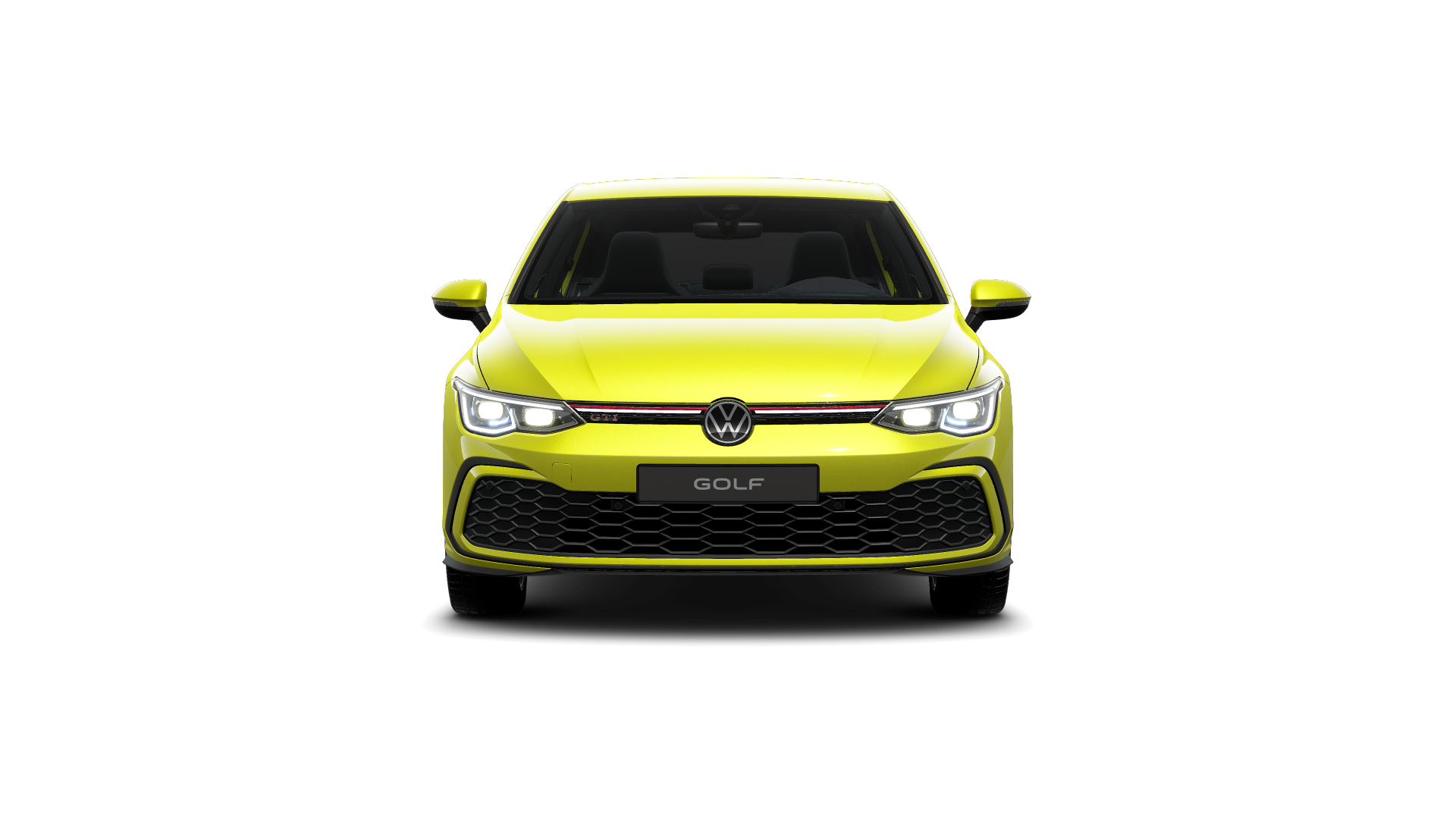 Volkswagen Golf 2.0 TSI GTI Plus