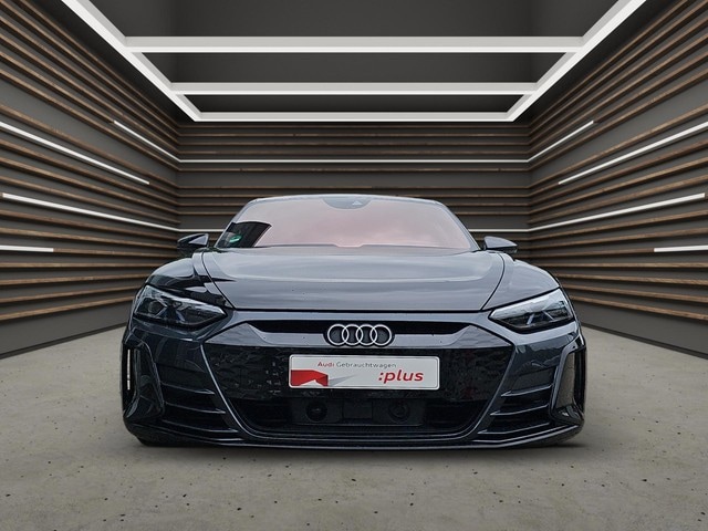 Audi e-tron GT Quattro