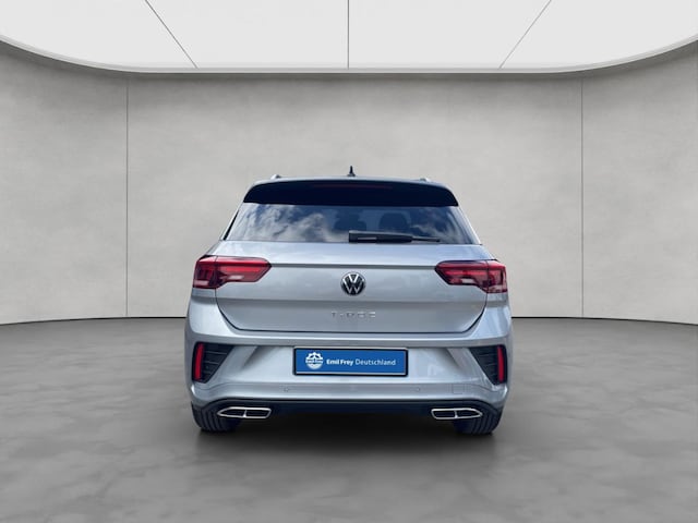 Volkswagen T-Roc 1.5 TSI DSG IQ.Drive R-Line