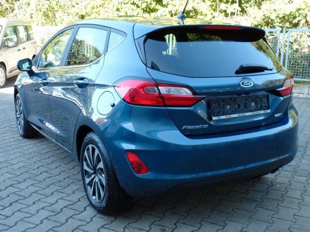 Ford Fiesta Titanium