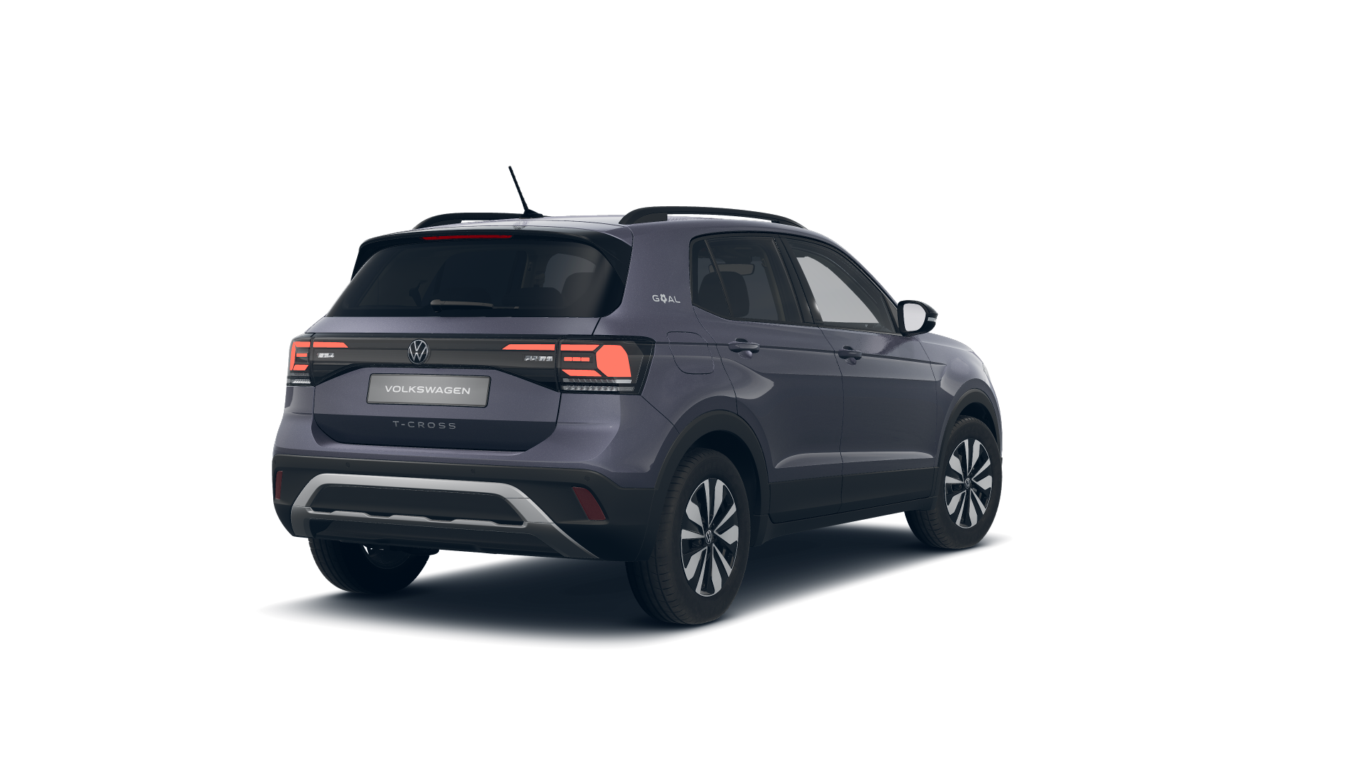 Volkswagen T-Cross 1.0 TSI