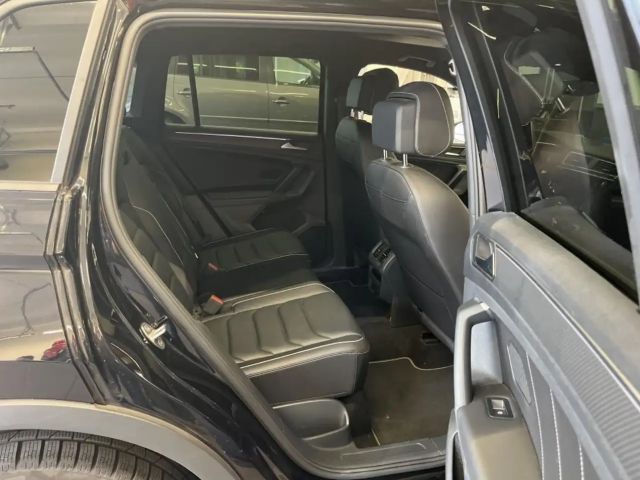 Volkswagen Tiguan 2.0 TSI DSG R-Line