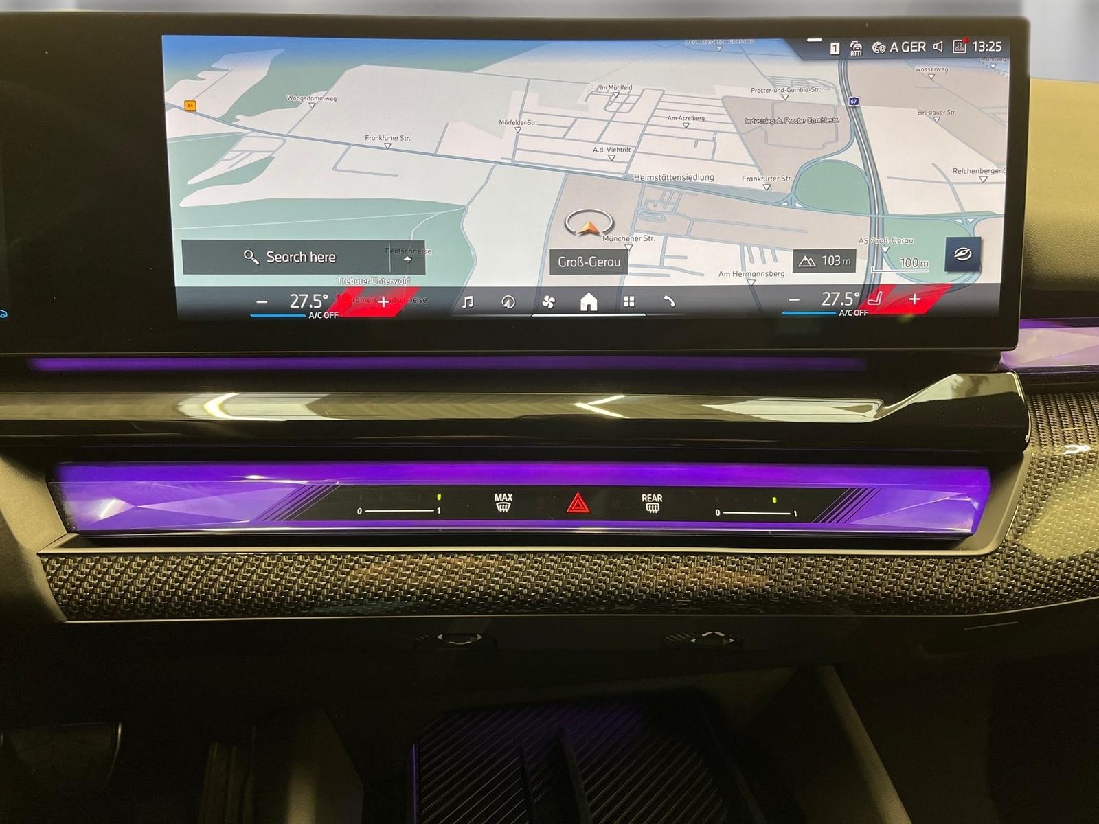 BMW 540 540d M-Sport Sedan xDrive