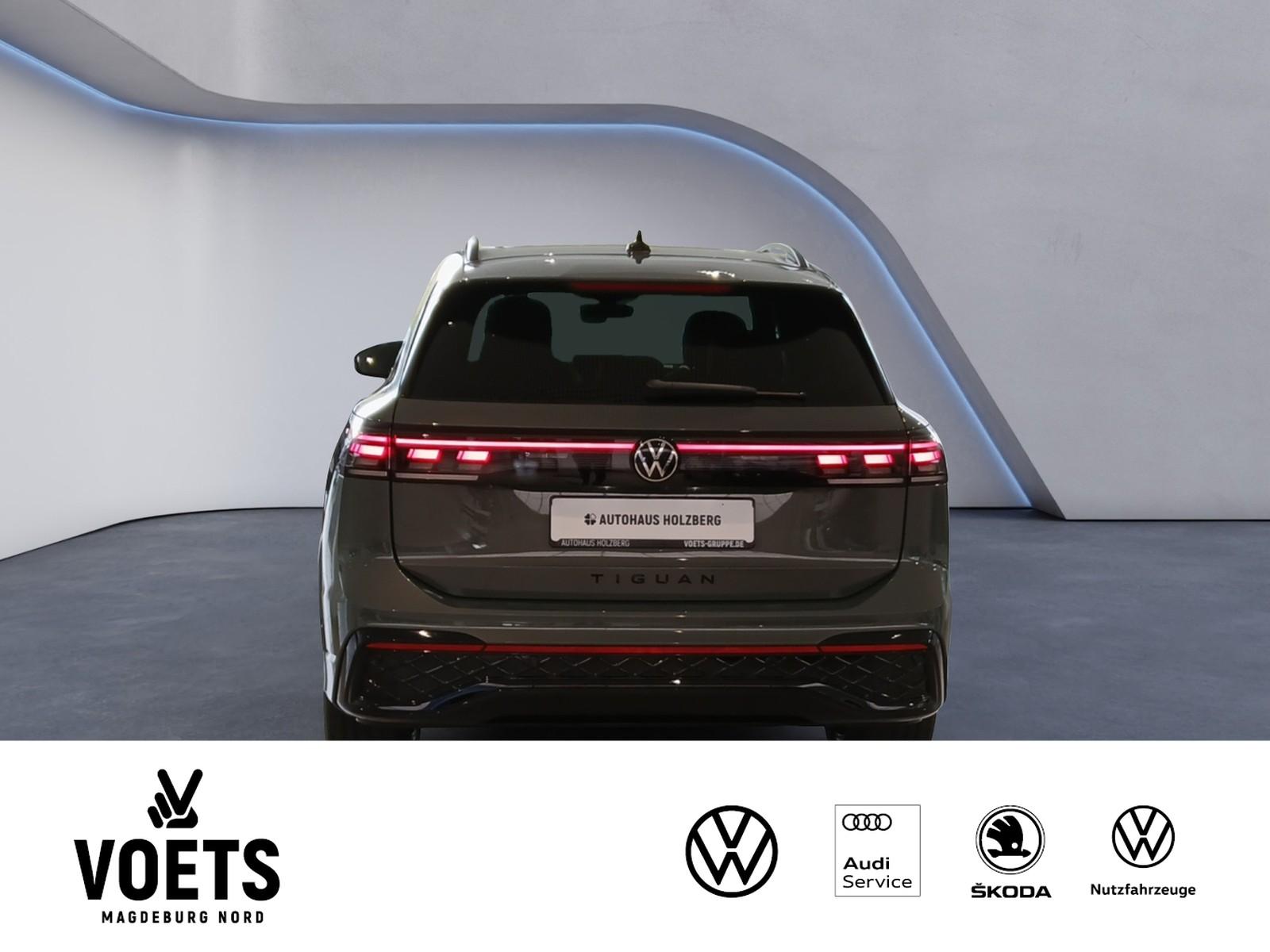 Volkswagen Tiguan R-Line Style eHybrid