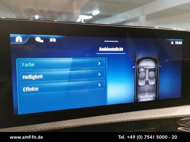 Mercedes-Benz A 200 AMG Line Premium