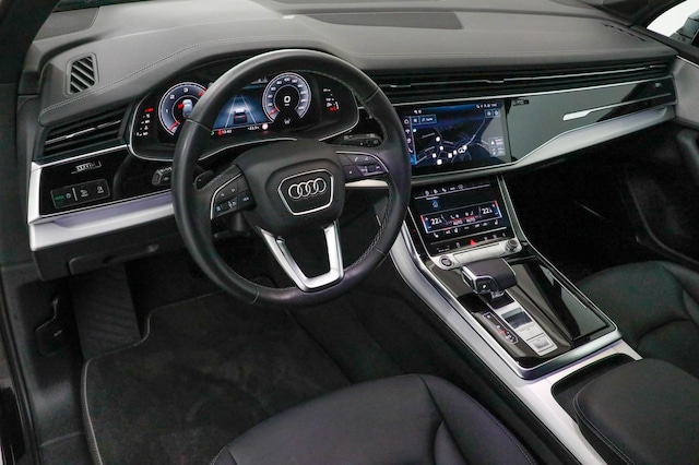 Audi Q7 50 TDI Quattro S-Line