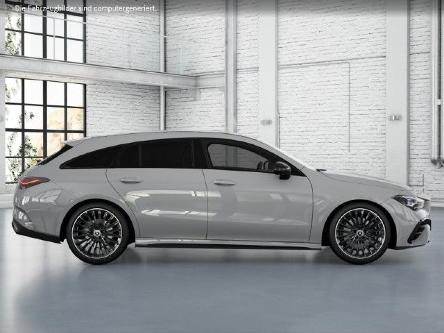 Mercedes-Benz CLA 200 Shooting Brake