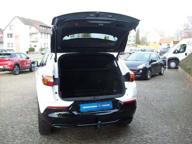Opel Grandland X 1.2 Turbo GS-Line Grand Sport