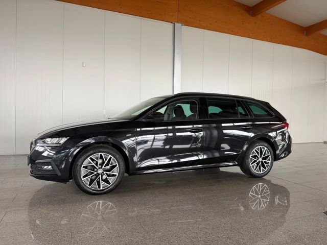 Skoda Octavia Clever