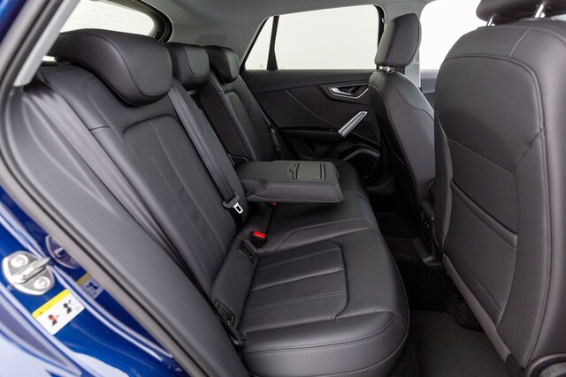 Audi Q2 40 TFSI Quattro S-Tronic