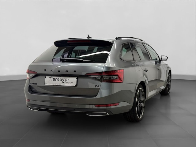 Skoda Superb Combi Sportline iV