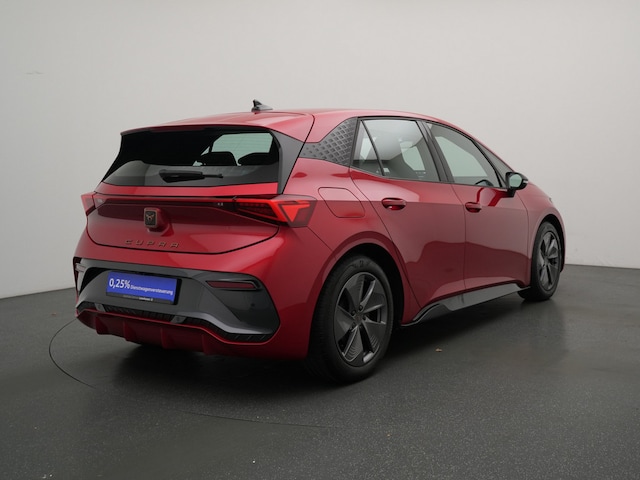 Cupra Born 58 kWh