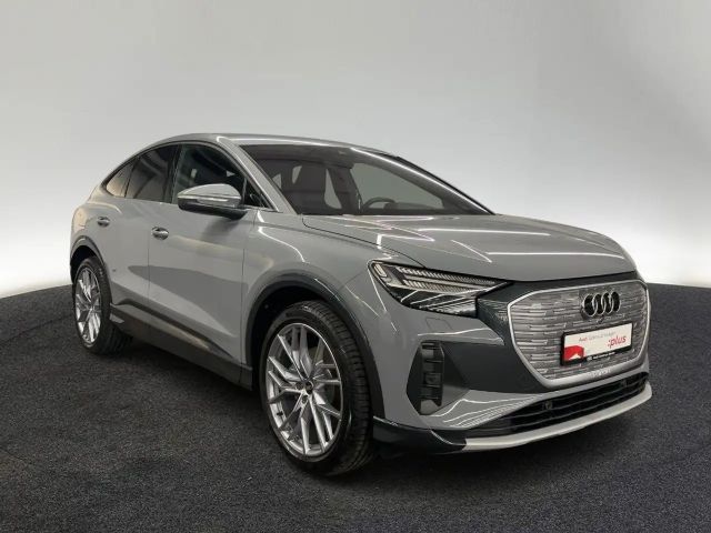 Audi Q4 e-tron 35
