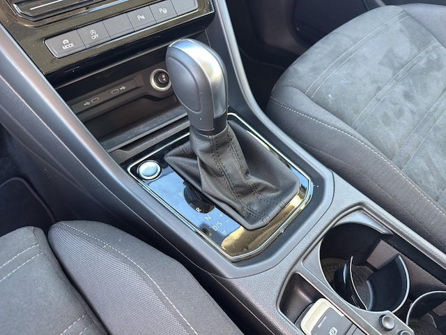 Volkswagen Touran DSG