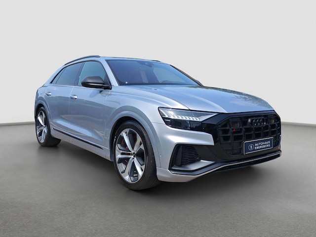 Audi SQ8 Quattro
