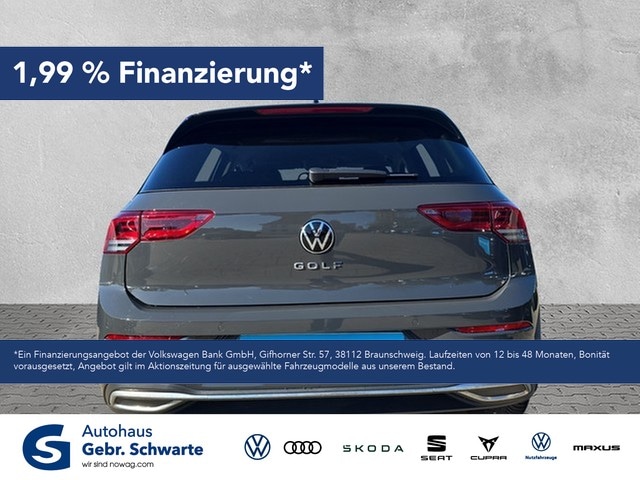 Volkswagen Golf 1.0 TSI Golf VIII Move