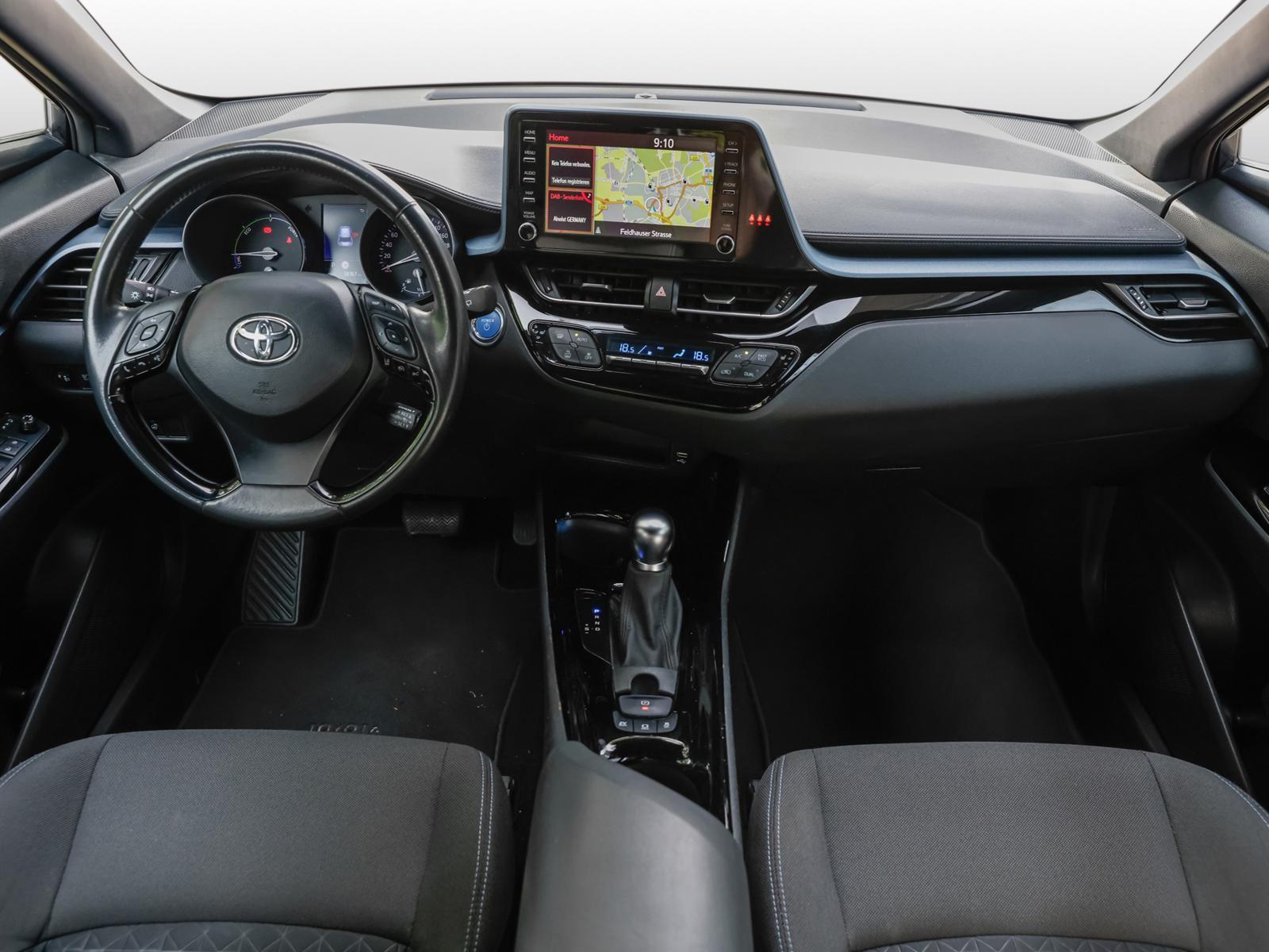 Toyota C-HR 5-deurs Plus