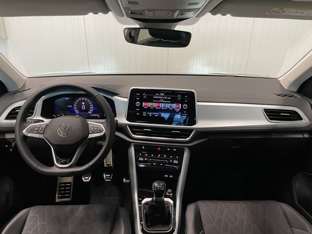 Volkswagen T-Roc 1.0 TSI