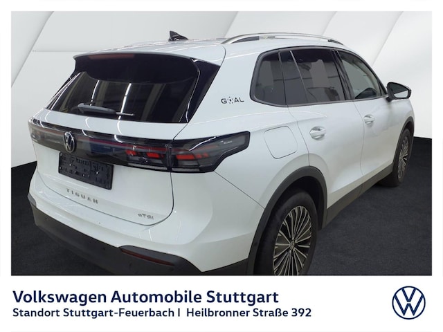 Volkswagen Tiguan 1.5 TSI DSG