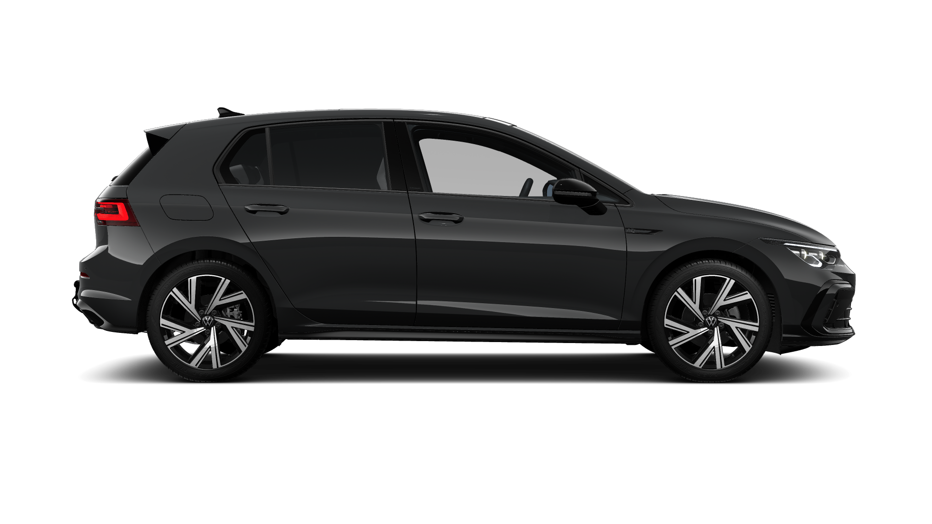 Volkswagen Golf 1.5 eTSI Golf VIII R-Line