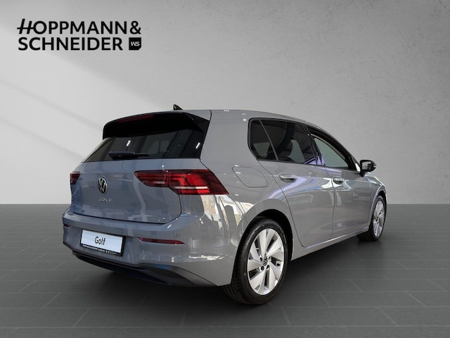 Volkswagen Golf Business Life