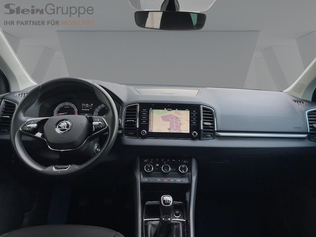 Skoda Karoq APP+DAB+LED+NAVI+PDC+Facelift