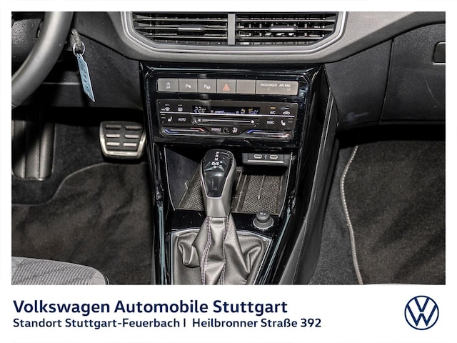 Volkswagen T-Cross 1.5 TSI DSG R-Line