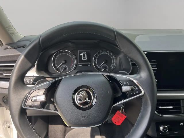 Skoda Kamiq 1.0 TSI Clever