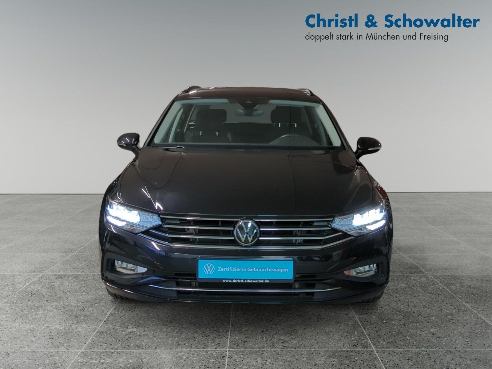 Volkswagen Passat 2.0 TDI Business DSG Variant