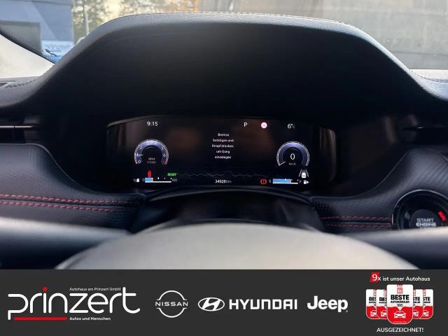 Jeep Compass 1.5 M-Air 7 DCT "High Altitude" LED*Navi*Winter-Pa