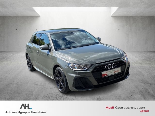 Audi A1 25 TFSI S-Line Sportback