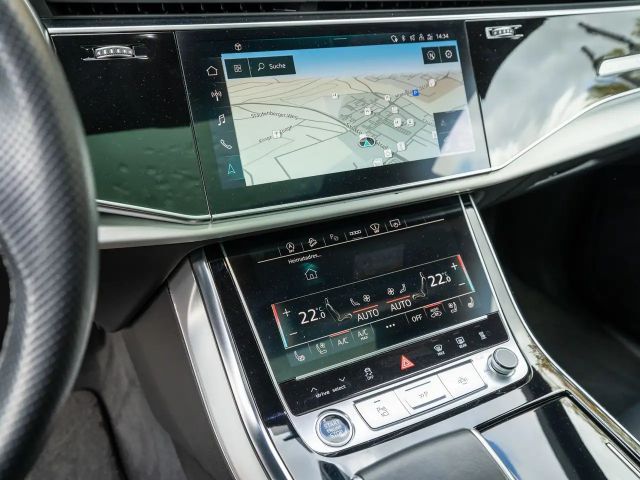 Audi Q8 50 TDI Quattro S-Line