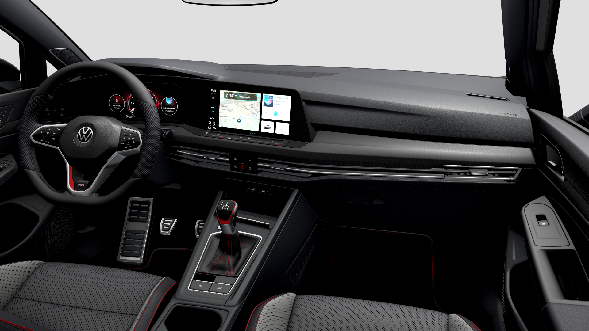 Volkswagen Golf GTI IQ.Drive